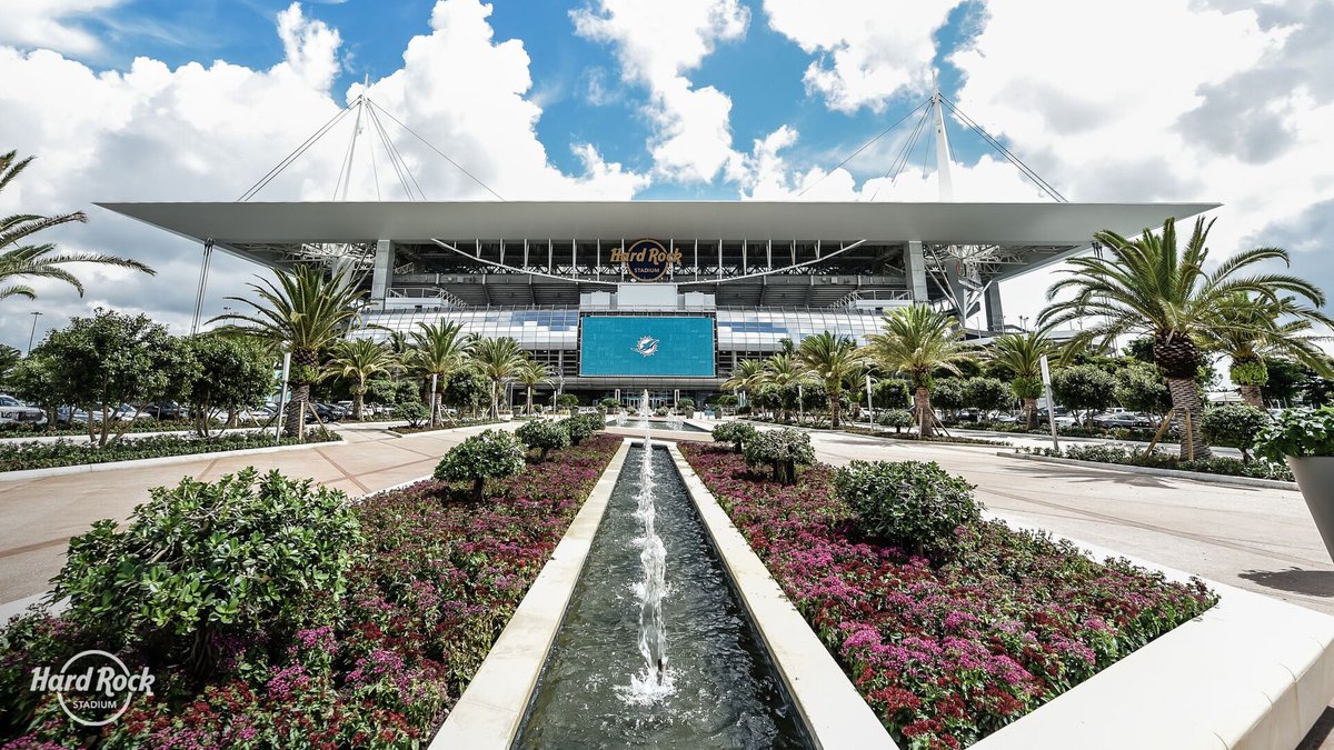 Dolphins estarán a tiempo completo en Miami desde 2020