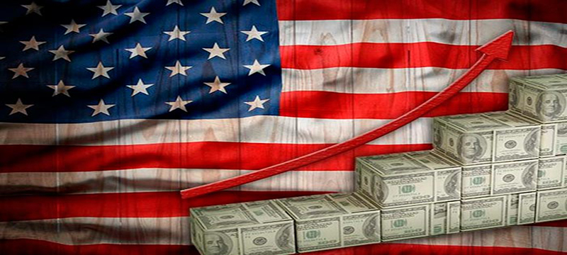 ¡Buena noticia! Economía de Estados Unidos subió un 3,2% en el primer trimestre