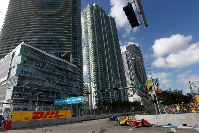 Piden al gobernador de Florida apoyo al Gran Premio de Miami de F1