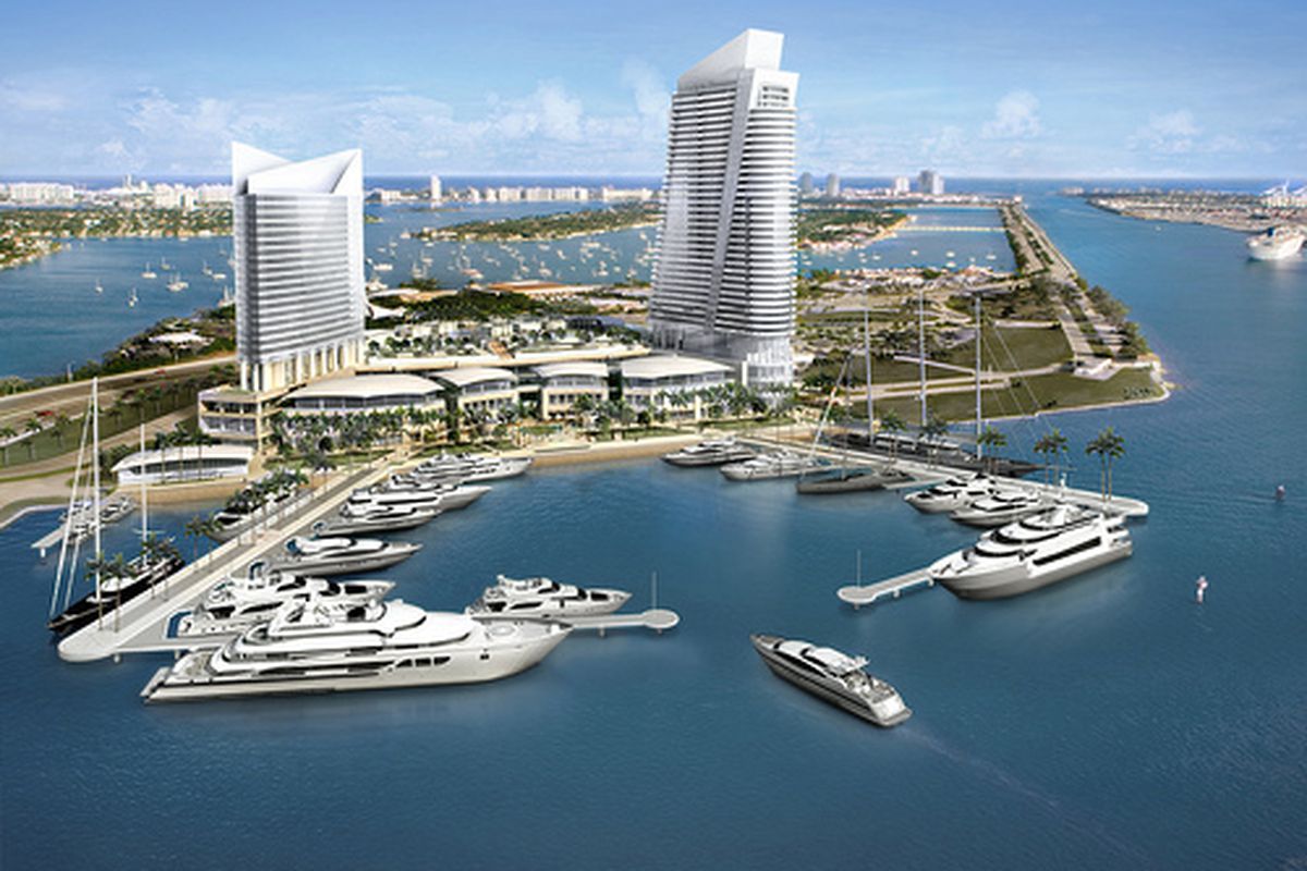 Seis cosas que debes hacer en el Miami Yacht Show 2019
