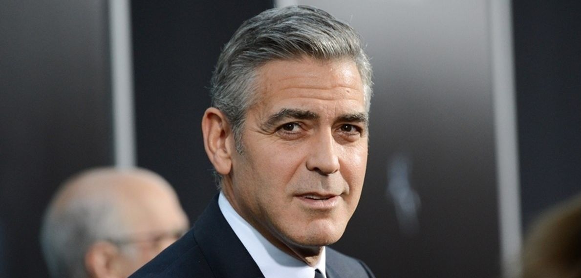 George Clooney lidera la lista de los 10 actores mejor pagados del mundo