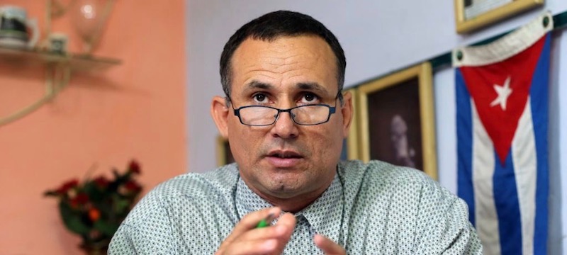 “Corre grave peligro” aseveró esposa del preso político cubano José Daniel Ferrer