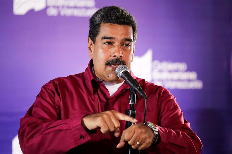 EEUU congeló bienes en Florida vinculados a caso de hijastros de Maduro