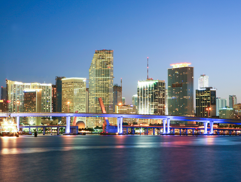 Miami es la sexta ciudad más habitable de América