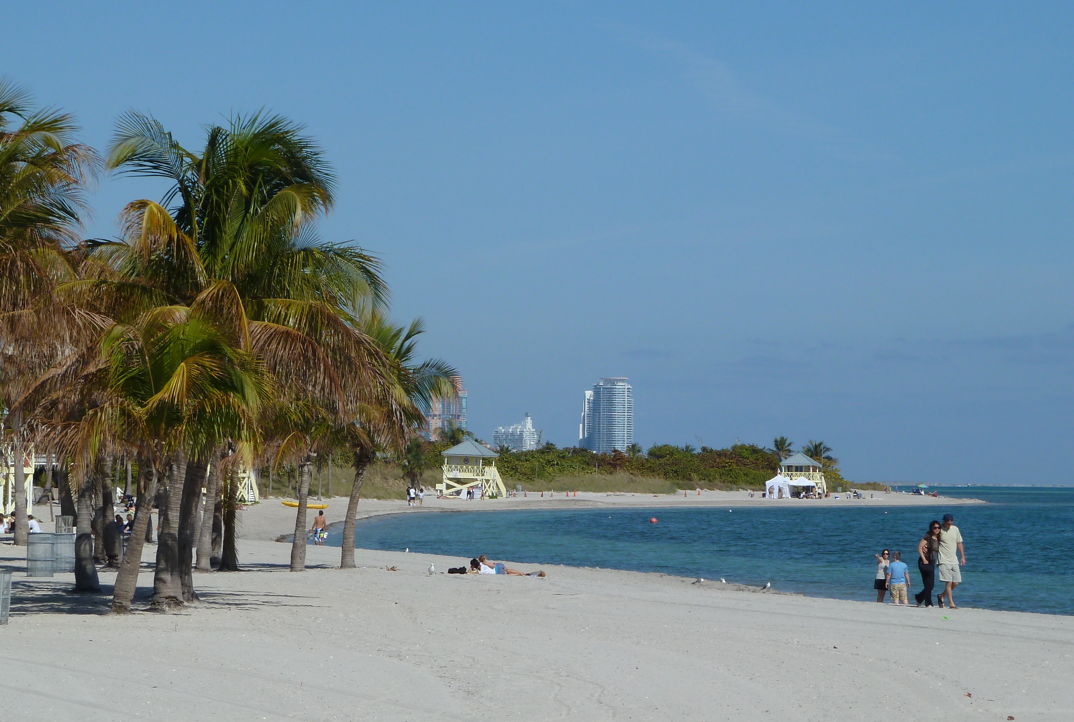 Niña contrajo una infección bacteriana en las playas de Miami