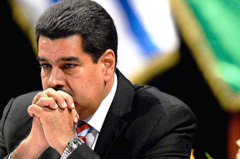EE UU está dispuesto a conversar sobre cómo y cuándo Maduro se irá de Venezuela