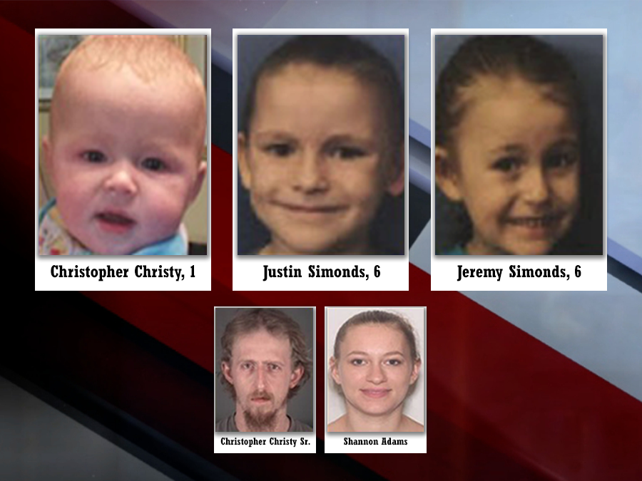 Reportan tres niños perdidos en la Florida