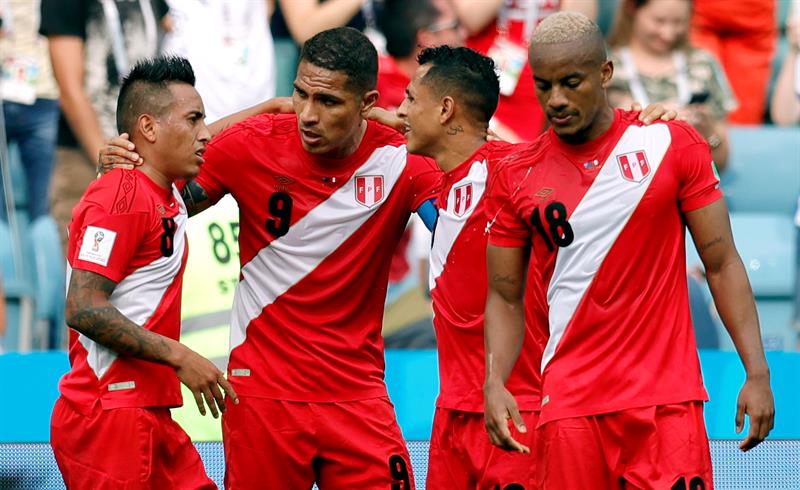 Chile y Perú se enfrentarán el 12 de octubre en Miami