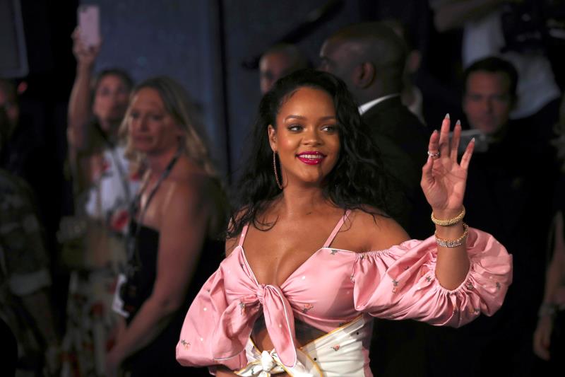 Rihanna y Donald Glover visitan Cuba para filmar un nuevo proyecto