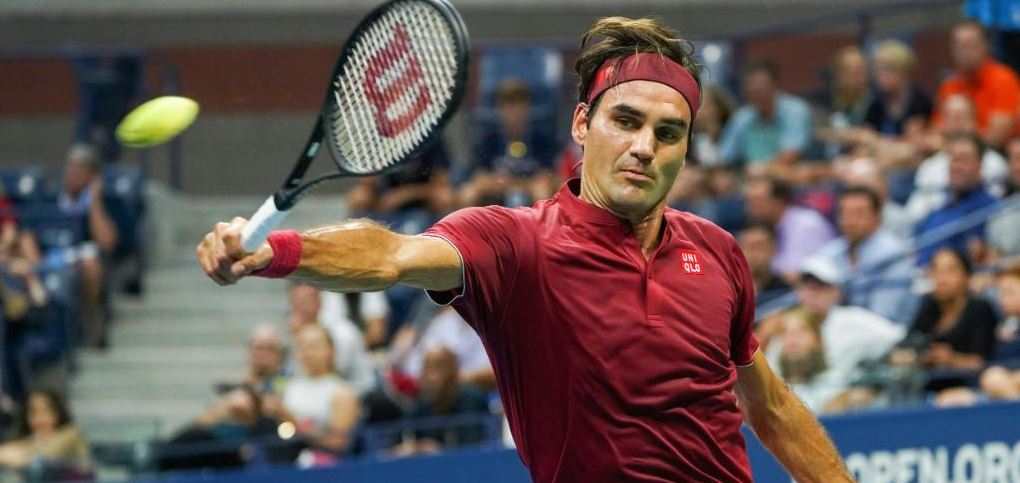 Roger Federer y Novak Djokovic siguen firmes en el US Open