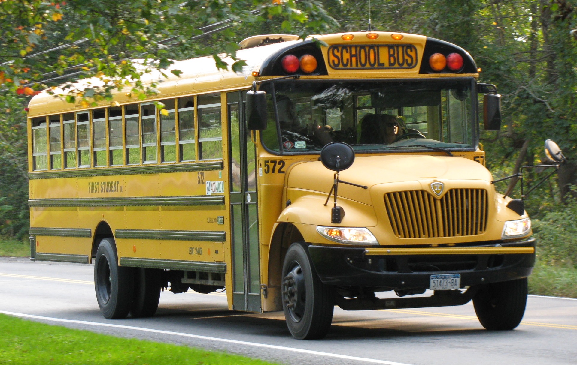Condado de Miami Dade cuenta con nuevas rutas de buses escolares