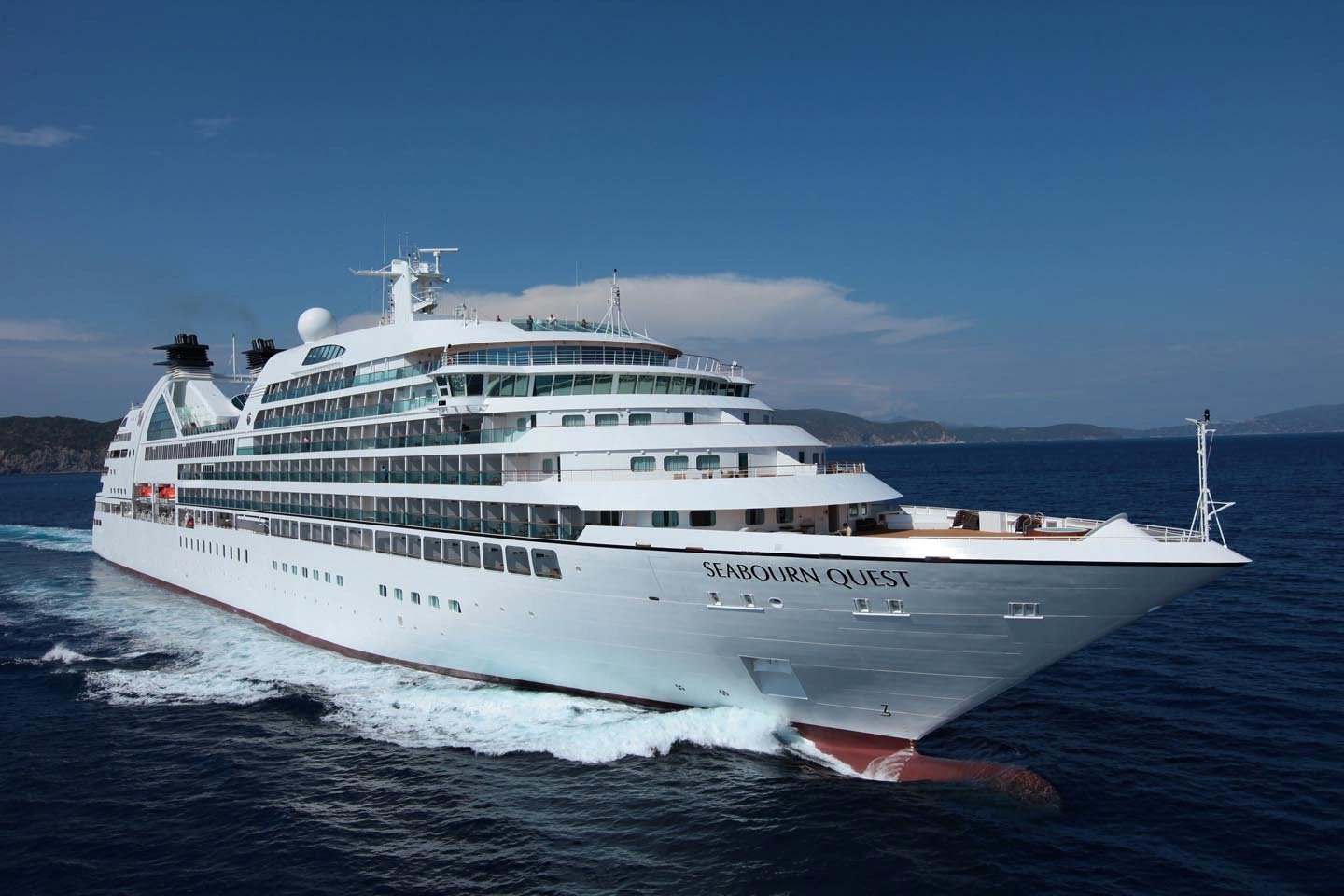 Cruceros de lujo Seabourn iniciarán viajes de Miami a Cuba en 2019