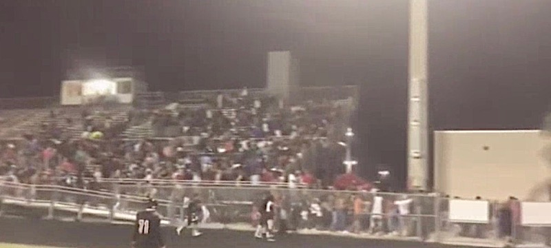 Partido de fútbol en escuela de Palm Beach terminó en tiroteo con heridos la noche del viernes