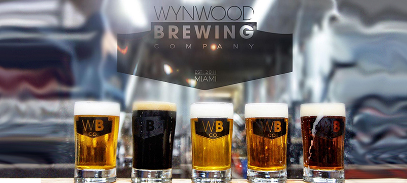 Wynwood Brewing Company está celebrando cinco años