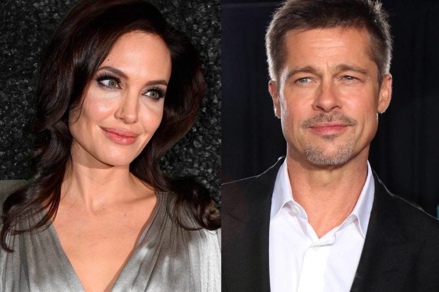 Bratt Pitt considera que Angelina Jolie puede huir con sus hijos