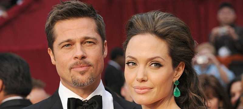 Angelina Jolie y Brad Pitt irán a juicio por la custodia de sus hijos