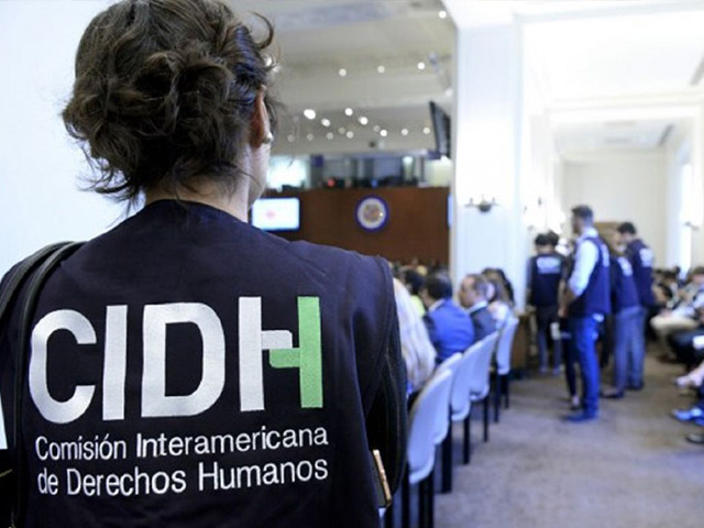 CIDH elevó a 322 la cifra de muertos en Nicaragua