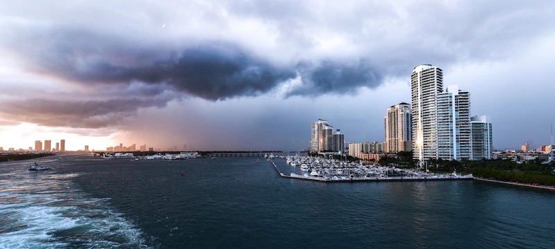El cambio climático está afectando los valores de las viviendas en Florida