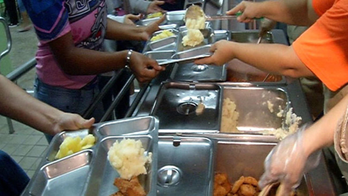 Escuelas de Miami Dade tendrán nuevo menú