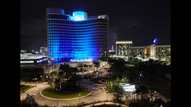 Universal Orlando abre nuevo hotel Aventura