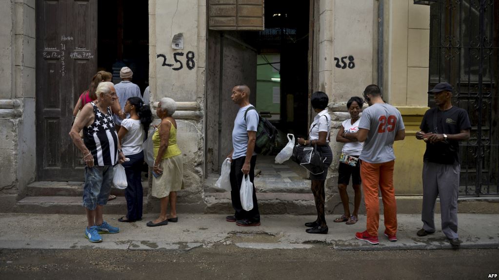 OCDH: Más de la mitad de los cubanos vive por debajo del umbral de pobreza