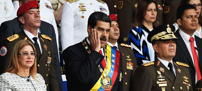 Alertan en Miami que Maduro lanzará feroz arremetida contra la oposición