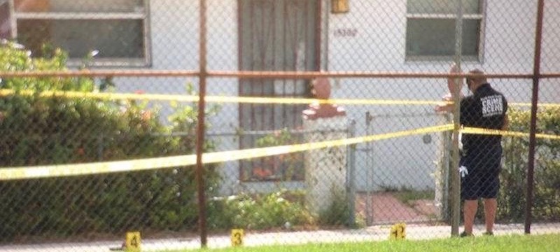 Hombre herido de bala en North Miami Beach el sábado por la tarde