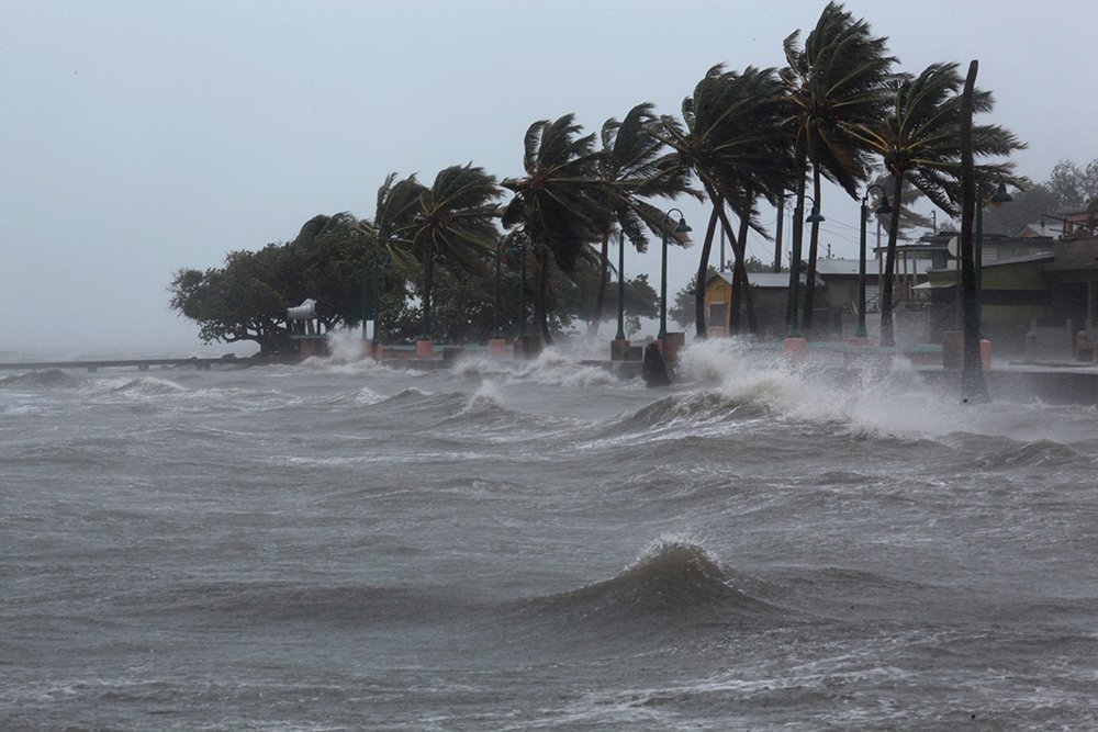 Pronostican menos huracanes en el Atlántico para esta temporada
