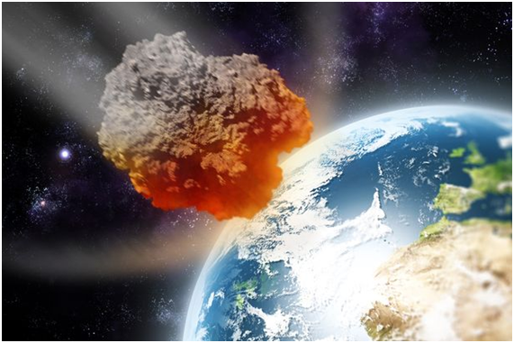 Asteroide más grande que el London Eye  se dirige hacia la tierra