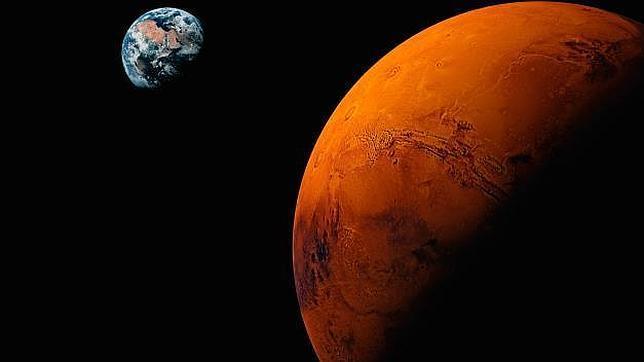 NASA: Mudarse a Marte no es tan viable como parece