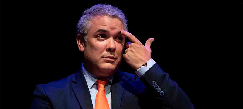 Colombia en Cápsulas: ¿Es Duque incapaz de contener el caos?.