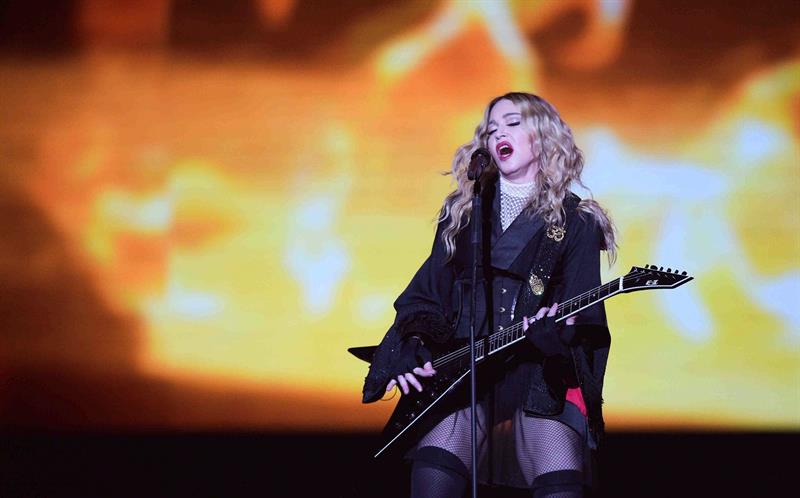 Madonna celebra sus 60 años en Marruecos