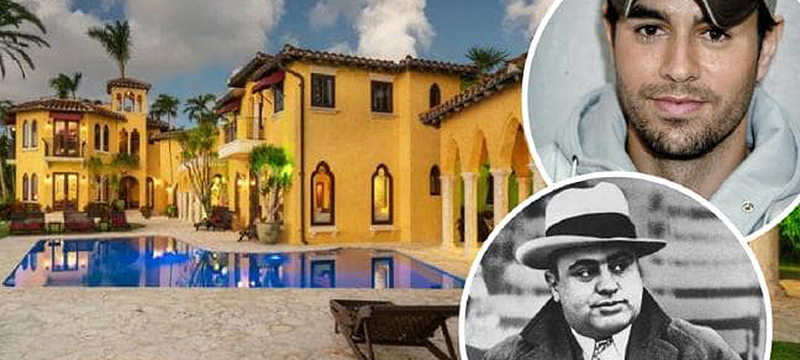 Miami es el destino ideal para adquirir una mansión de estrella