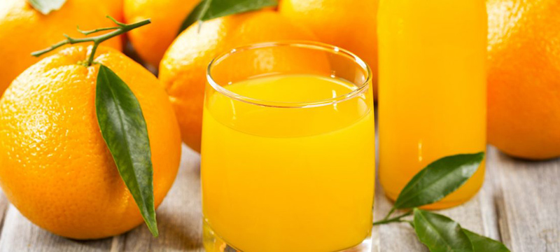 Exportaciones de jugo de naranja han caído en 60 por ciento