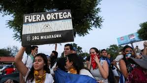 Acusan a Daniel Ortega de evadir responsabilidad de violencia