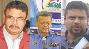 Ortega nombra a su suegro Jefe de la Policía