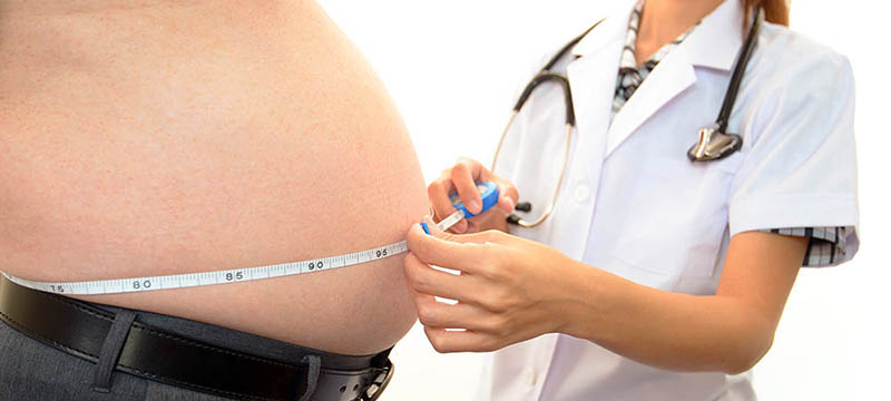 Científicos crean accidentalmente tratamiento que podría detener la obesidad