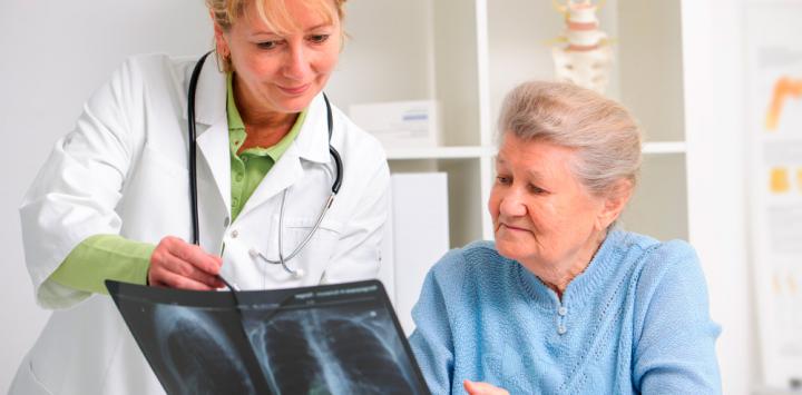 Osteoporosis: enfermedad progresiva que afecta principalmente a mujeres