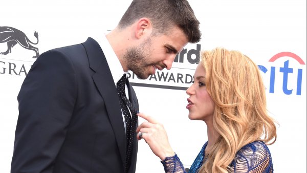 Shakira le fue infiel a su ex novio con Gerard Piqué