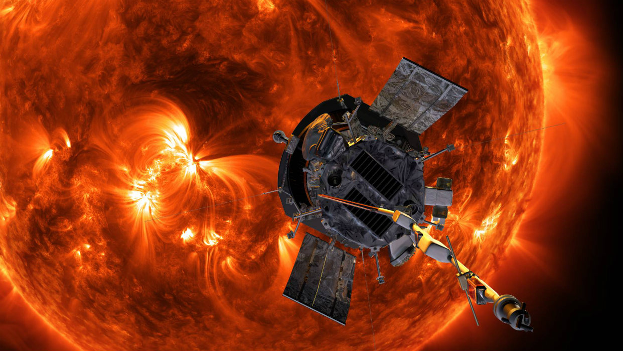 La sonda Parker de la NASA estudiará los secretos del sol