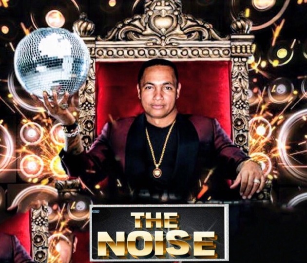The Noise. Vuelve a la leyenda de la música urbana