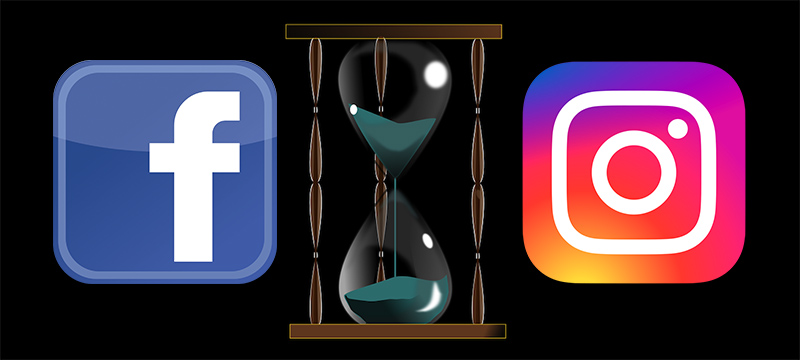 Nueva herramienta mide tiempo de permanencia en Facebook e Instagram