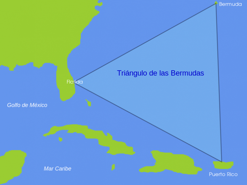 Asalto del Triángulo de las Bermudas: Otro alocado proyecto de los usuarios de las redes sociales