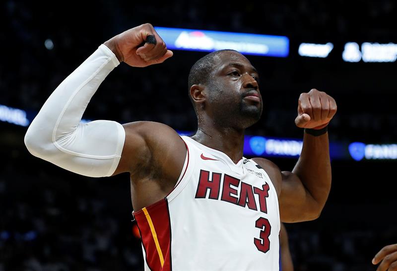 Dwyane Wade jugará la próxima temporada con los Heat de Miami