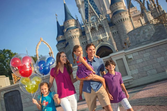 Residentes de Florida pueden comprar boletos de 4 días en $50 por día a Disney World