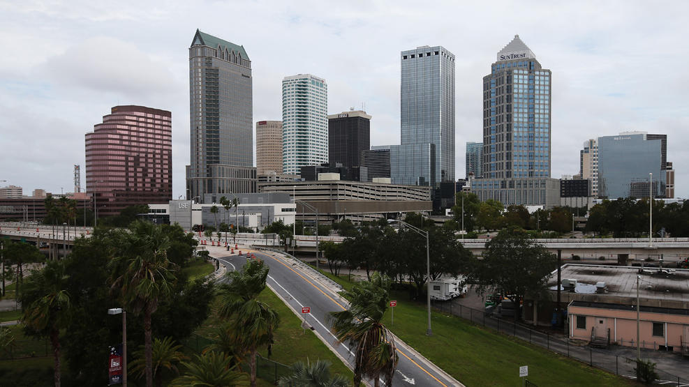 Tampa es uno de los mejores lugares para vivir en EE.UU, según Livability