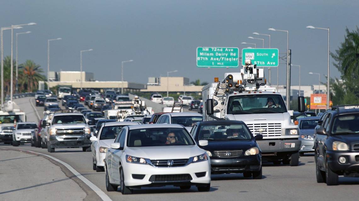Comisión de Miami-Dade aprobó extensión de la autopista 836