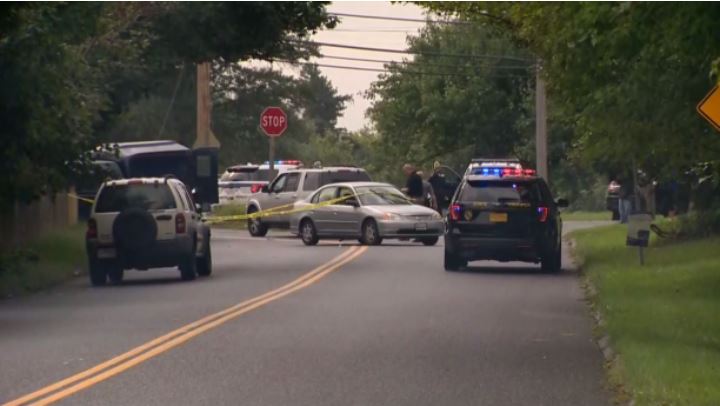 Al menos 3 muertos en tiroteo masivo en Maryland