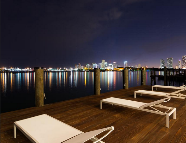 Jean Pierre Cohen compró espectacular mansión frente al mar en Miami Beach