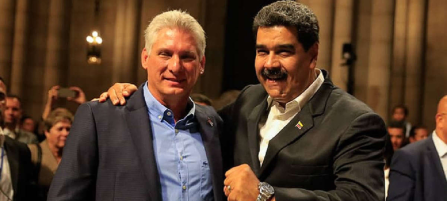 Gobierno de EEUU sanciona a empresa petrolera cubana por nexos con el régimen de Maduro